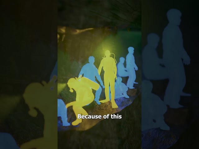 Vídeo relacionado con Thirteen Lessons that Saved Thirteen Lives: The Inside Story of the Thai Cave Rescue