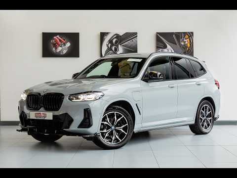 BMW X3 30e M Sport X DRIVE - Image 2