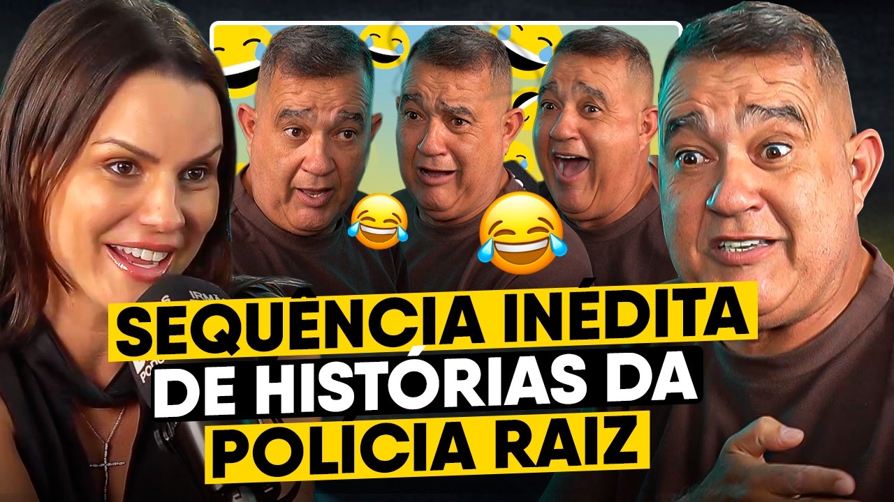 HISTÓRIAS INÉDITAS DO SARGENTO CASTRO (é pra rachar de rir)