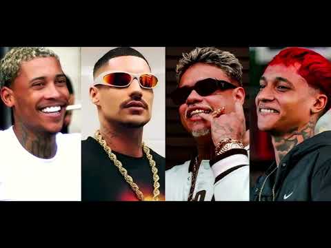 (FREE) Poze do rodo x Filipe ret x Oruam x Mc cabelinho