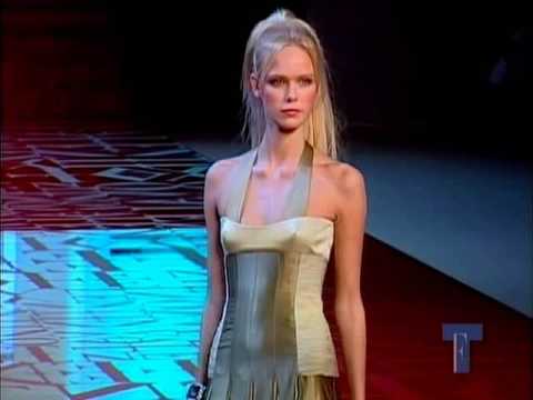 Valentino ss 2005 Paris