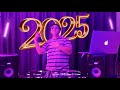 MIX AÑO NUEVO 2025 FERXXO REGGAETON ACTUAL OLD HOUSE REPARTO SALSA MERENGUE PACHANGA MAS
