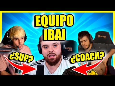 🤩¿ELMILLOR COACH del CLUB de ESPORTS IBAI y SKAIN el SUP? 🤩Mejores Momentos League Of Legends España