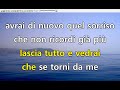 Rocky Roberts - Se una sera  (Karaoke Devocalizzata)