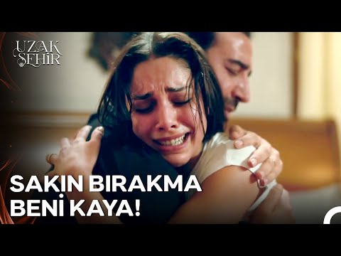 Zerrin'in Aklında Da Fikrinde De Sadece Kaya Var - Uzak Şehir 35. Bölüm