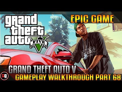 Grand Theft Auto V Walkthrough Part 68 - Special Equipment