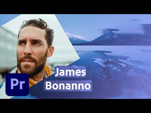 Editing Loopable Content with James Bonnano - 1 of 2 | Adobe Creative Cloud