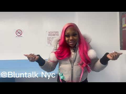 Nay the dancer Talks about Where’s she’s been ‼️