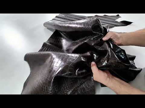CROCODILE LEATHER  5358
