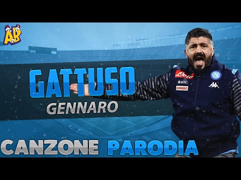 Canzone Gattuso - (Parodia) Lady Gaga - Marry The Night