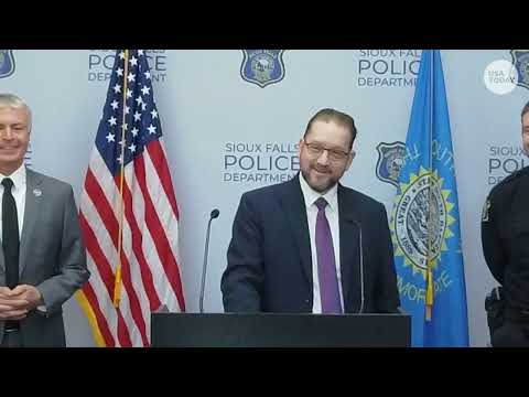 Police conference provides details in McKenna Wendel case, found dead miles from South Dakota home