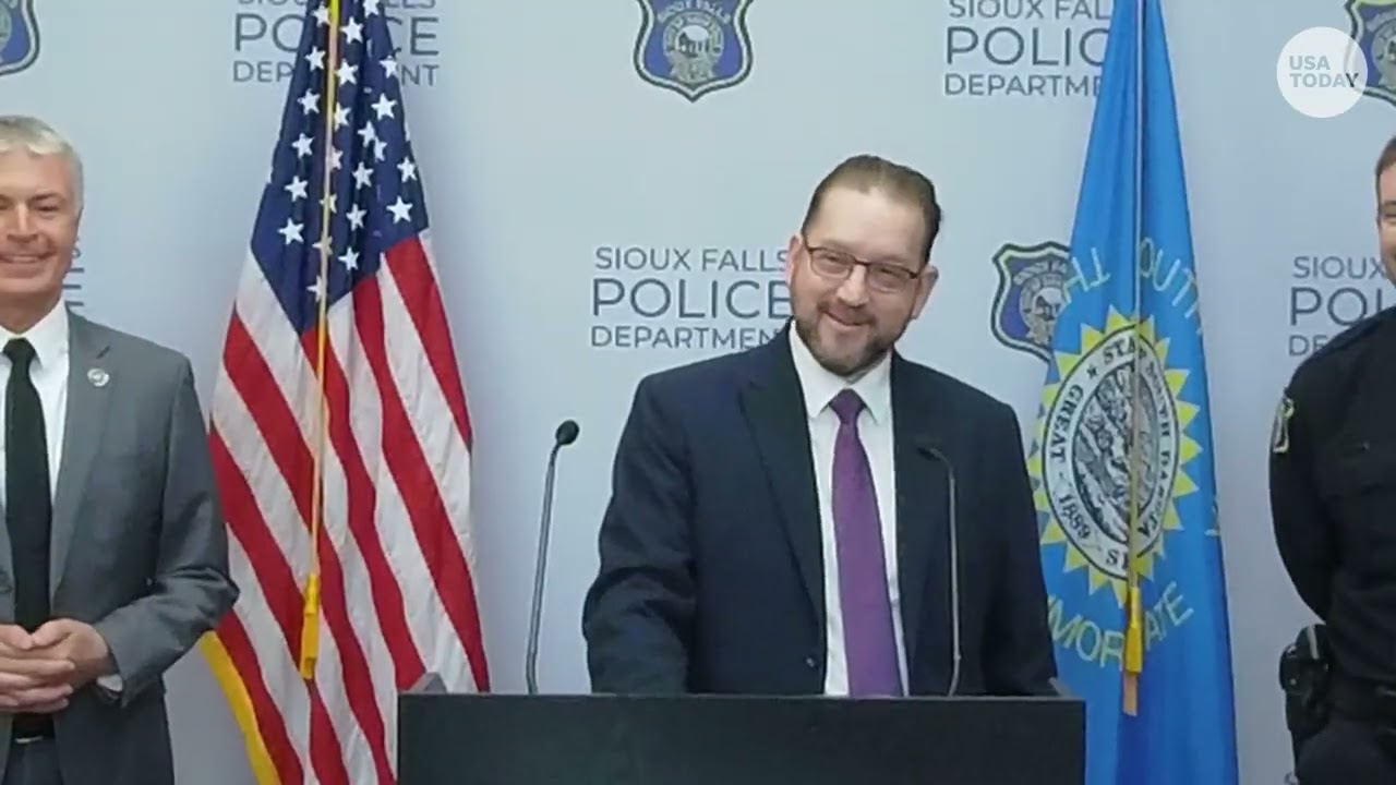 Police conference provides details in McKenna Wendel case, found dead miles from South Dakota home