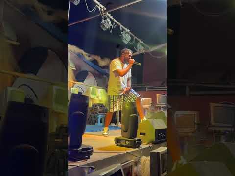 Dove’ND milawoé , festival Désenchainés. The Venom en mode mickwendo. #dovend #heritance #energie