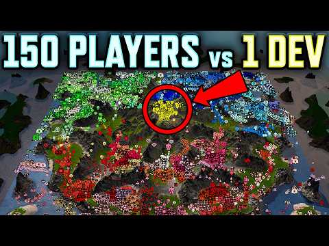 The BIGGEST Real-Time Strategy Game I've Ever Seen.