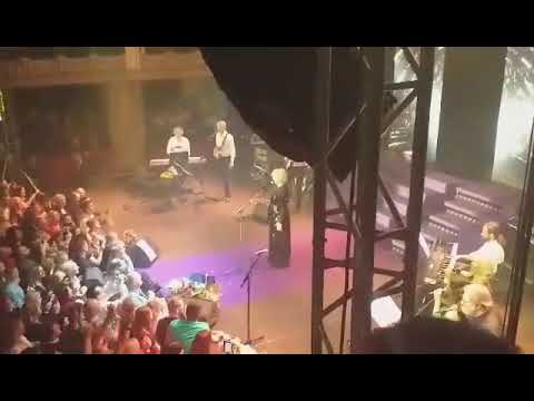 Hana Zagorová - Za každou chvíli s tebou platím (Vánoční Lucerna - 2019)