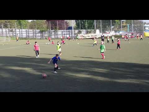 Simmering Trainingsspiel U9 - U10 1. Halbzeit