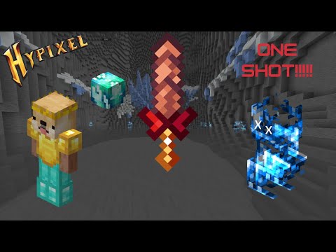 How To One Tap Ghost In Mastiff Armor In Hypixel Skyblock