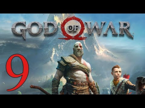 God of War (2018) playthrough pt9 - Tricky Gauntlets, Revenants, and Lvl3 Mobs
