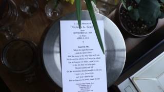 Nick Scotti Portrait Documentary