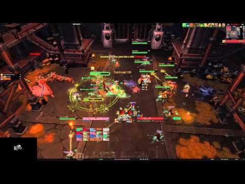 Katla vs. Beastlord Darmac Mythic (Retribution PoV)
