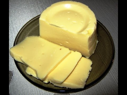 Домашний Сливочный Сыр