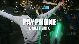 Download lagu Maroon 5 - Payphone ( DRILL REMIX) Prod. @ewancarterr mp3