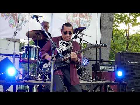 Kubero Díaz - La pálida ciudad (10-12-17, Revisiones del Rock)