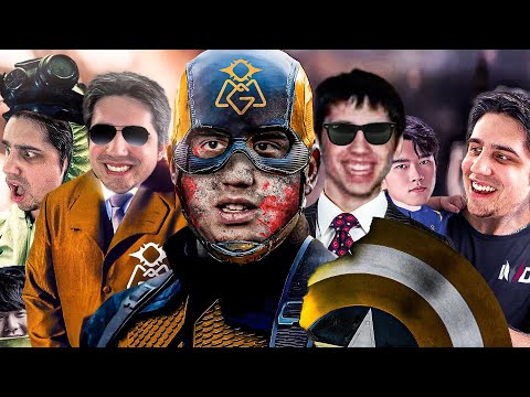 OMG BELIEVERS,ASSEMBLE | OMG vs BLG | IWD LPL Co-Stream 2023