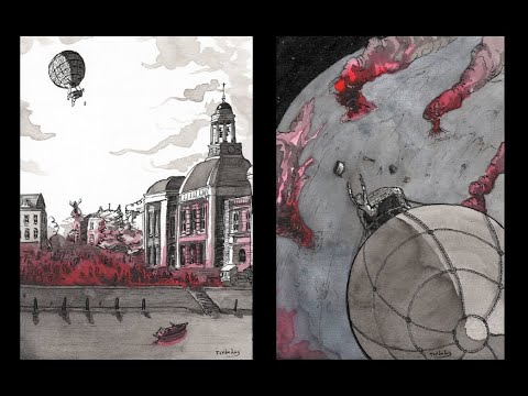 Edgar Allan Poe : Aventure sans pareille d'un certain Hans Pfaall (1835). Livre audio de Tindalos