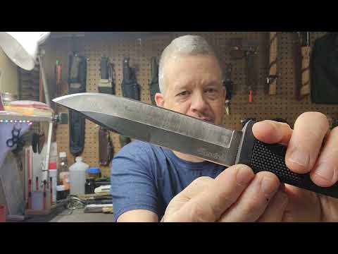 Cold Steel SRK Mods