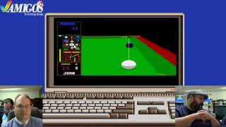 Amigos: Everything Amiga Livestream 77 - Jimmy White's Whirlwind Snooker