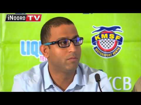 Inooro Iharo-ini - KCB Safari rally