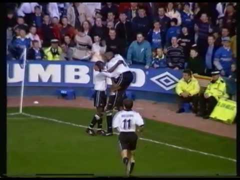 1997-98 - Everton 1 Derby County 2
