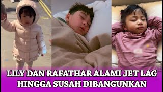 Download lagu LILY AND RAFATHAR EXPERIENCE JET LAG SO HARD TO WAKE UP....‼️ FIRST DAY OF HOLIDAY IN LONDON mp3