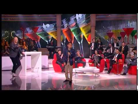 Bubi Ademov - Splet (LIVE) - GK - (TV Grand 22.10.2014.)