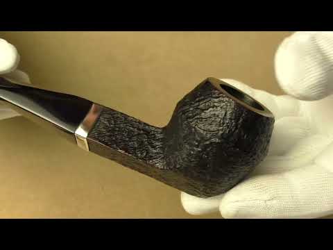 Dunhill Shell Briar 5104 - pipe E980