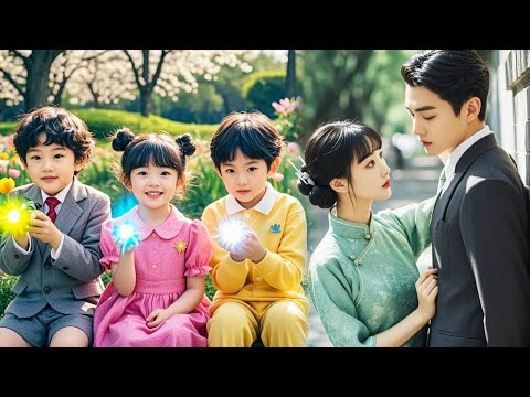 ¡La doctora GENIO regresa con TRES superniños... y descubre que su padre es un CEO!