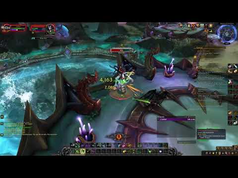 WoW BFA 8.2 How to get to Nazajtar & Gear up alts with 385 Azerite gear!
