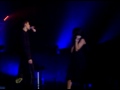 Video Gregory Lemarchal & Nolwenn Leroy Même Si What Your Made Of Live Olympia , 23 Juin 2006