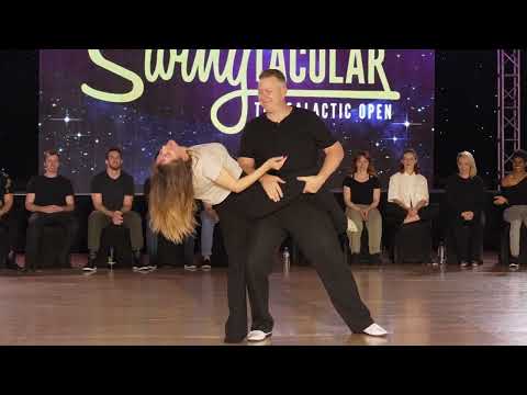 Kyle Redd Larisa Tingle - Swingtacular Peer Vote Invitational 2023