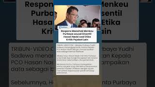 Reaksi Monohok Purbaya Disentil Hasan Nasbi soal Gaya 'Koboi': Saya Lakukan Atas Perintah Presiden