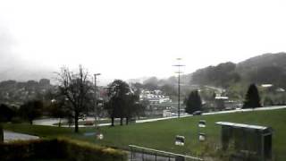 preview picture of video 'Webcam Wollerau - Zürichsee (First Day - Timelapse Movie)'