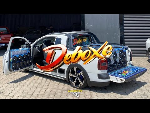 CD SAVEIRO CROSS G5 ERA DO GELO DEBOXE - ELETRO FUNK 2023 - DJ RUAN TIELLE