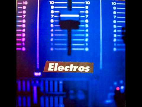 Electros - s/t  [full album]