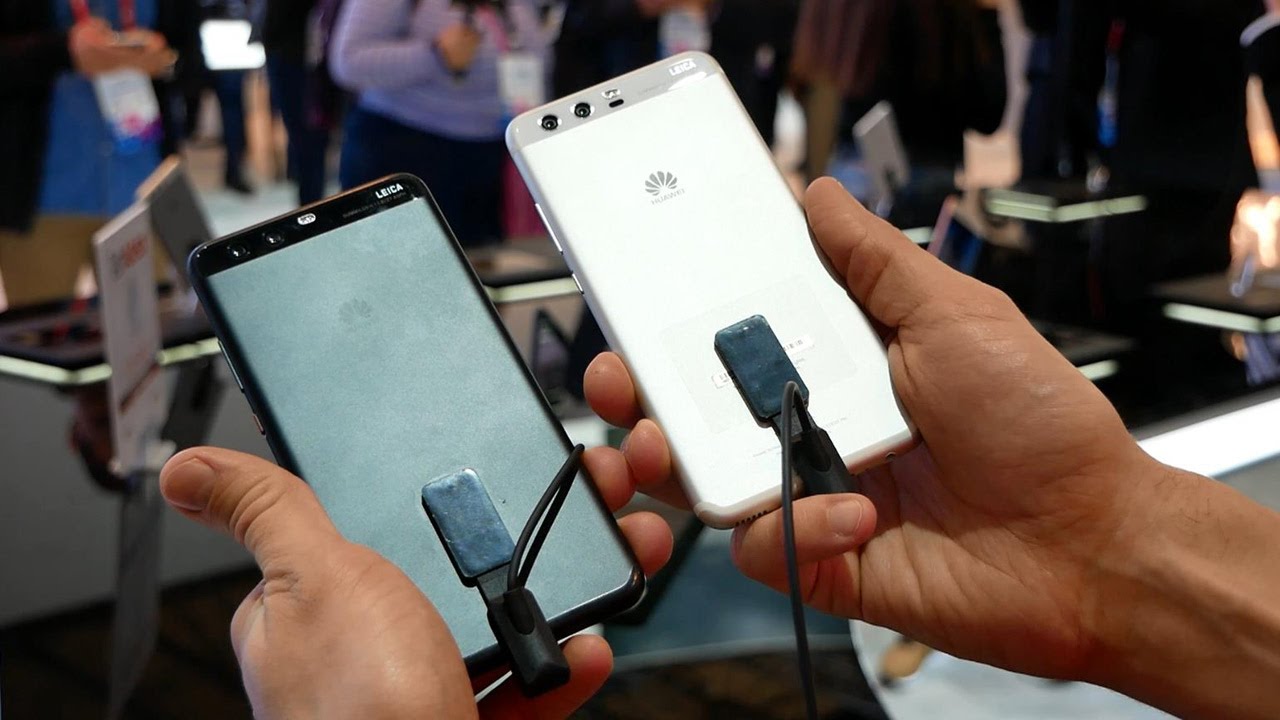 Смартфон Huawei P10 Dual Sim 4/64GB Blue VTR-L29