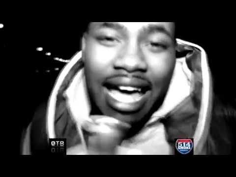 514 SMOKE TV: MILLI MILLZ - "Detour"