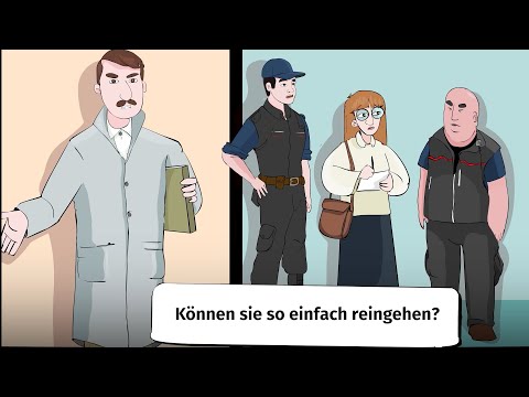 Deutsches Grundgesetz, Art. 13: Die Wohnung ist unverletzlich