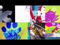 ANA Aquafresh Billy Blue S Clues GCW IGGY Chomp Moshling Marshmallows Pica SU Credits Remix