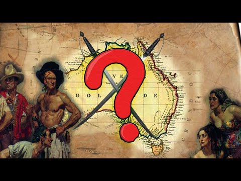 Did AUSTRALIA have PIRATES?