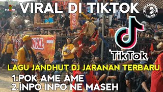 Download lagu Lagu Viral TikTok Terbaru ! Pok Ame Ame Versi Jandhut Jaranan Mayangkoro Original mp3